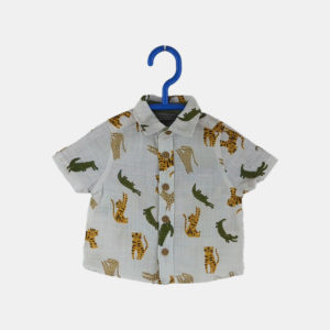 Chemise Bébé PRIMARK Blanc 3 mois / 62cm