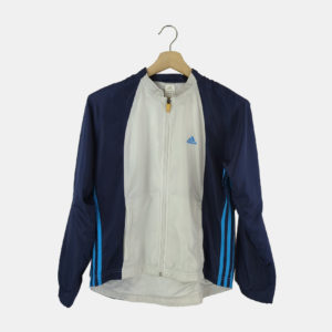 Jaquette Homme ADIDAS Blanche 40