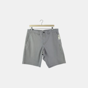 Short Homme GAP Gris 34