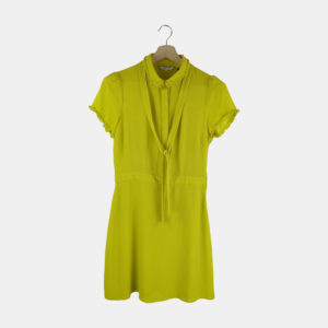 Robe Femme NAF NAF Jaune 38