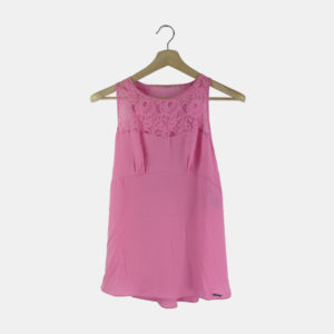 Top Femme GUESS Rose S