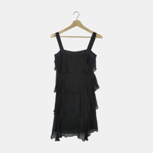 Robe Femme FRENCH CONNECTION Noir 36