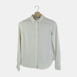 Blouse Femme H&M Blanc 34