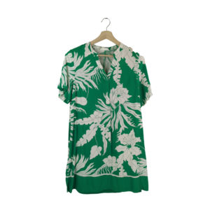 Blouse Femme H&M Vert XS