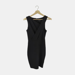 Robe Femme TOPSHOP Noir 36