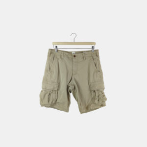 Short Homme GAP Beige 32