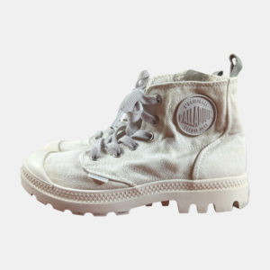 Baskets Femme PALLADIUM Blanc 36