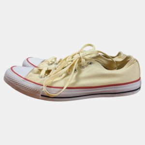 Baskets Homme CONVERSE Jaune 42