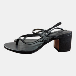 Sandales à Talons Femme H&M Noir 38