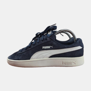 Basket Fille PUMA Bleu 36