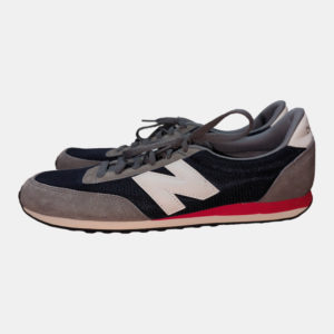 Baskets Homme NEW BALANCE Bleu 44