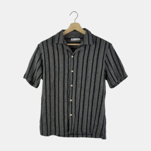 Chemise Homme ZARA Noir M