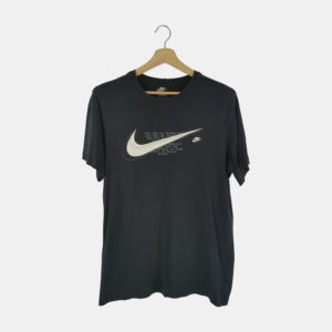 T-Shirt Homme NIKE Noir M