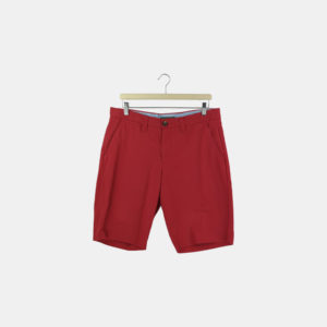 Short Homme TOMMY HILFIGER Rouge 34