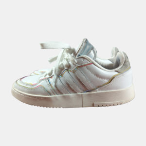 Baskets Femme ADIDAS Blanc 37,5