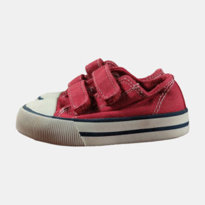 Baskets Bébé SFERA Rouge 19