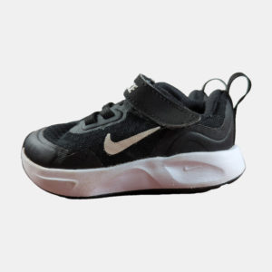 Baskets Bébé NIKE Noir 19.5