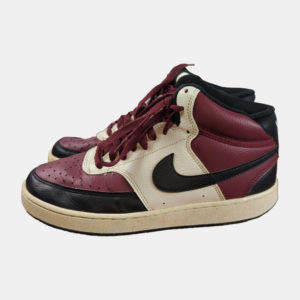 Baskets Homme NIKE Rouge 40,5