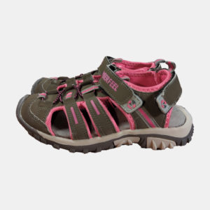 Sandales Fille KIMBERFEEL Gris 29