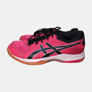 Baskets Femme ASICS Rose 37