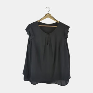 Blouse Femme YOUR SIXTH SENSES Noir 50