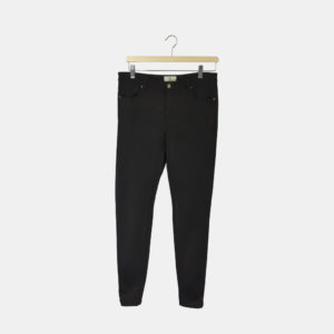 Jeans Femme CERUTTI Noir 31