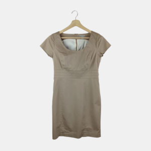 Robe Femme H&M Beige 42