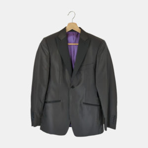 Blazer Homme INNALFO & SGARGLIA Noir M