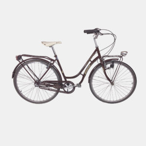 Vélo Femme CALIFORNIA CLARE BOULEVARD Brun L