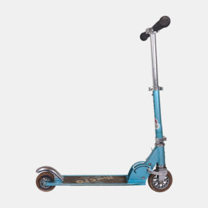 Trottinette Enfant Bleu
