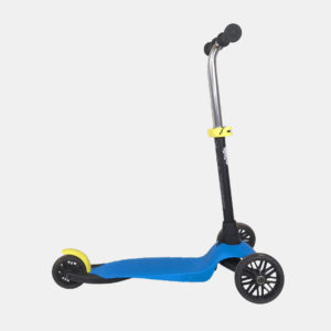 Trottinette Enfant OXELO Bleue/noire
