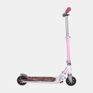 Trottinette Enfant OXELO Rose