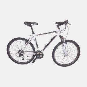 Vélo Homme STOKE Blanc M