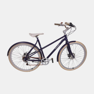 Vélo Femme VÉLOSOPHY Violet