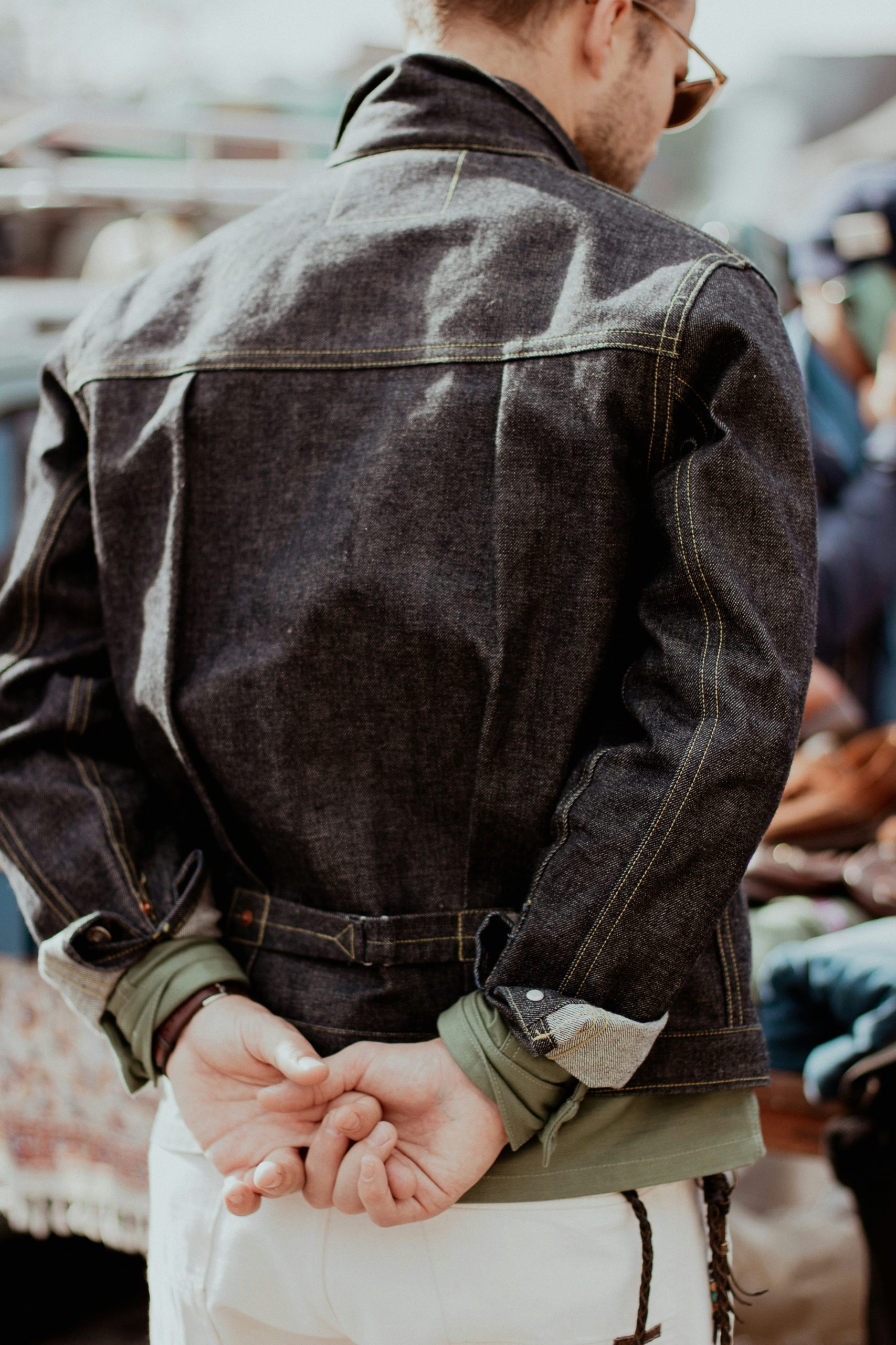 rentrée, seconde main