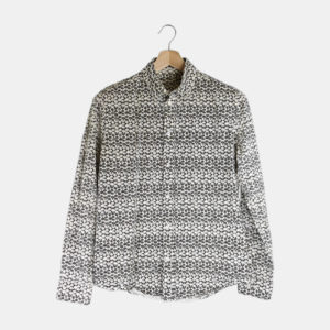 Chemisier Homme SAMSOE Blanc S