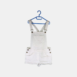 Salopette Fille ZADIG&VOLTAIRE Blanc 16Y