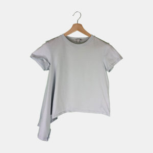 T-shirt Femme J.WANDERSON x UNIQLO Bleu XS
