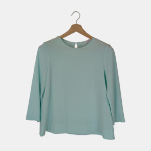 Blouse Femme CLAUDIE PIERLOT Bleu 38