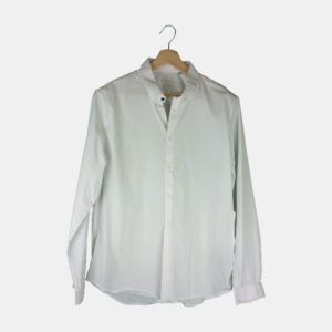 Chemise Homme IKKS Blanc XL