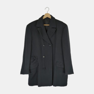 Manteau Homme GIANFRANCO FERRE Noir XL