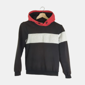 Pull Garçon KARL LAGERFELD Noir 14 ans / 162 cm