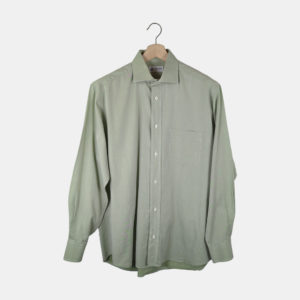 Chemise Homme LANVIN Vert 42