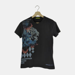 T-shirt Homme VERSACE Noir S