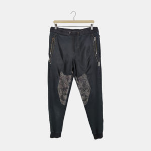 Pantalon Femme PHILIPP PLEIN Noir XXL