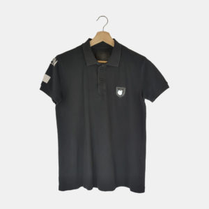 Polo Homme PHILIPP PLEIN Noir XS