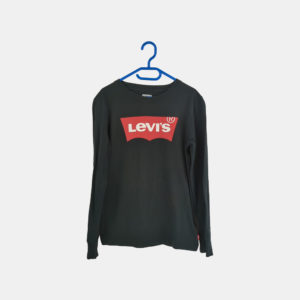 Pull Garçon LEVI’S Noir 12 ans / 152 cm
