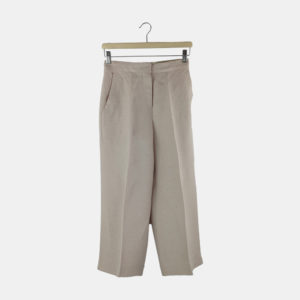 Pantalon Femme MAX MARA Rose 34