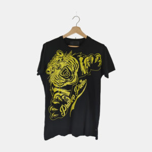 T-shirt Homme PHILIPP PLEIN Noir L