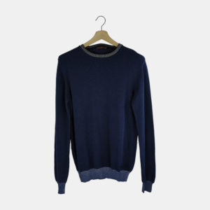 Pull Homme TRUSSARDI JEANS Bleu M